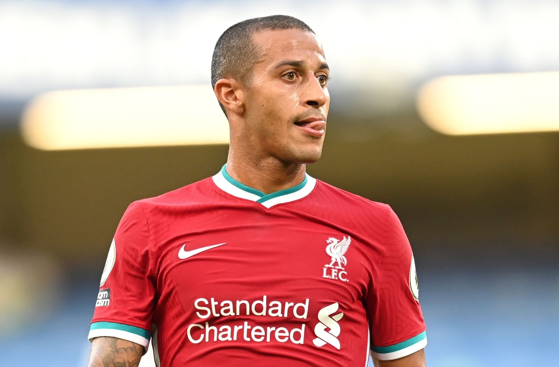 Thiago Alcantara - Liverpool