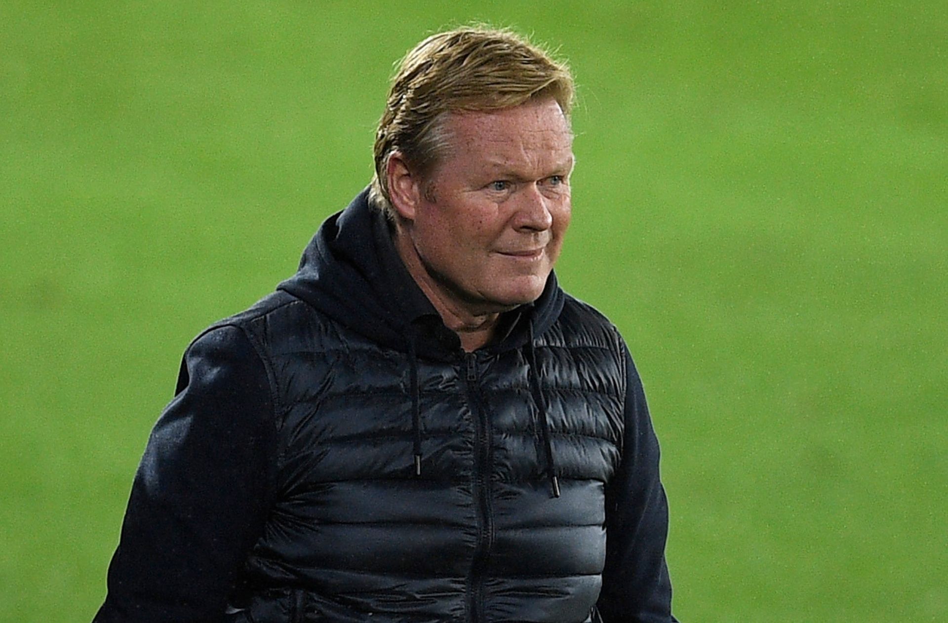 Ronald Koeman - FC Barcelona