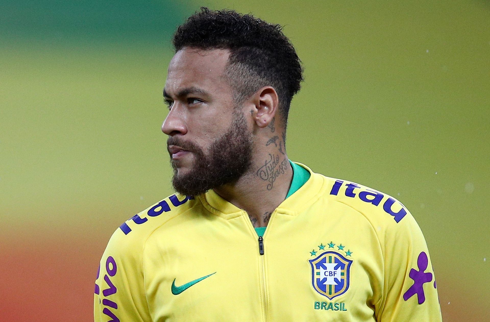 Neymar - Brazil