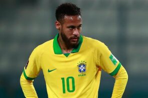 Neymar - Brazil