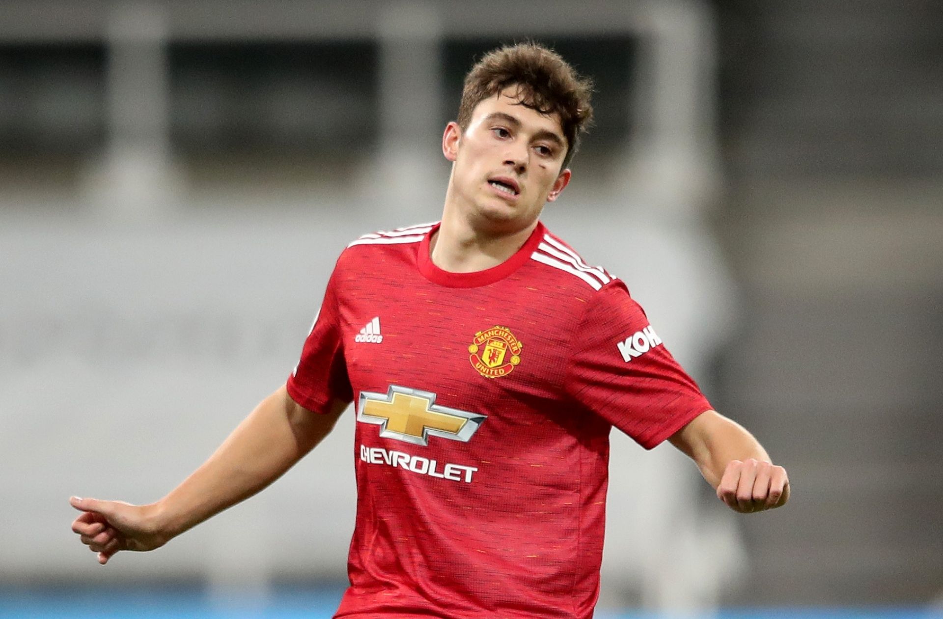 Daniel James - Manchester United