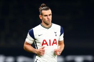 Gareth Bale - Tottenham