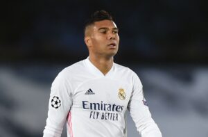 Casemiro - Real Madrid