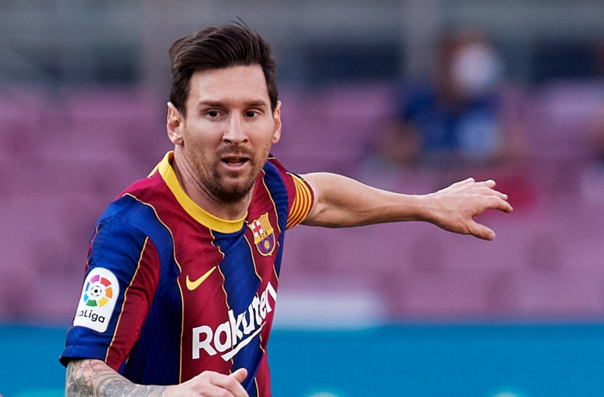 Lionel Messi - FC Barcelona