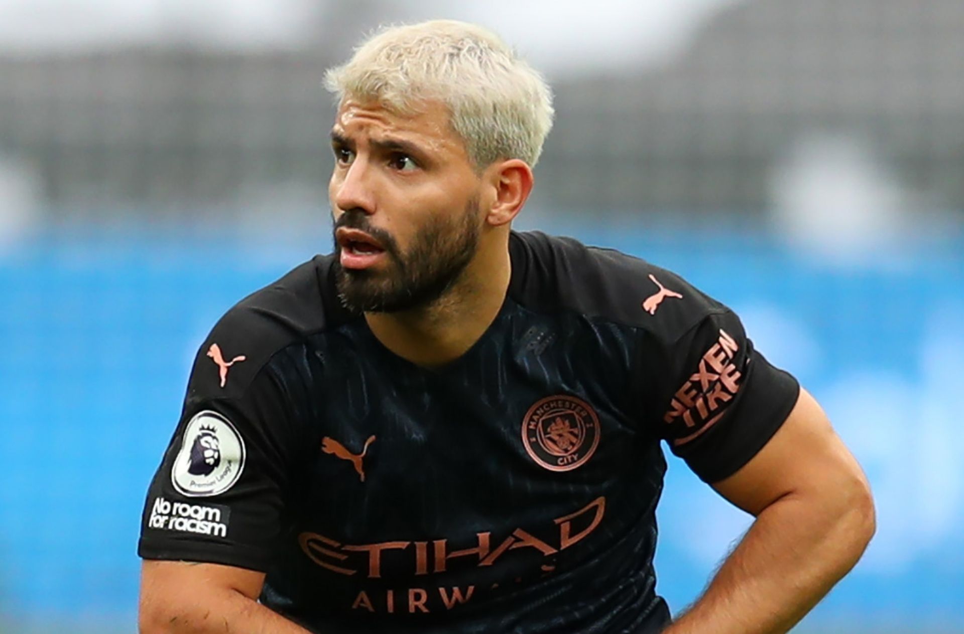 Sergio Aguero - Manchester City