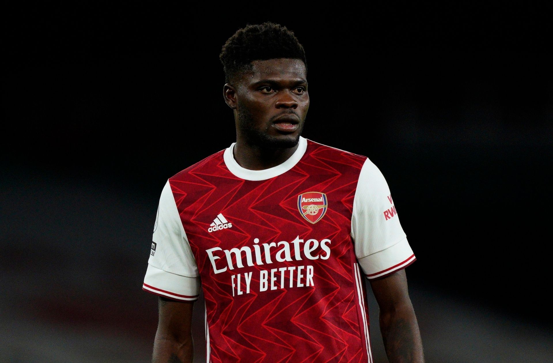 Thomas Partey - Arsenal