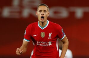 Neco Williams - Liverpool