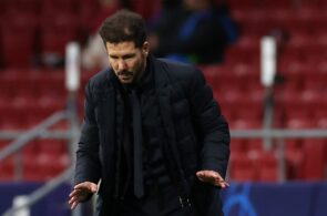 Diego Simeone - Atletico Madrid