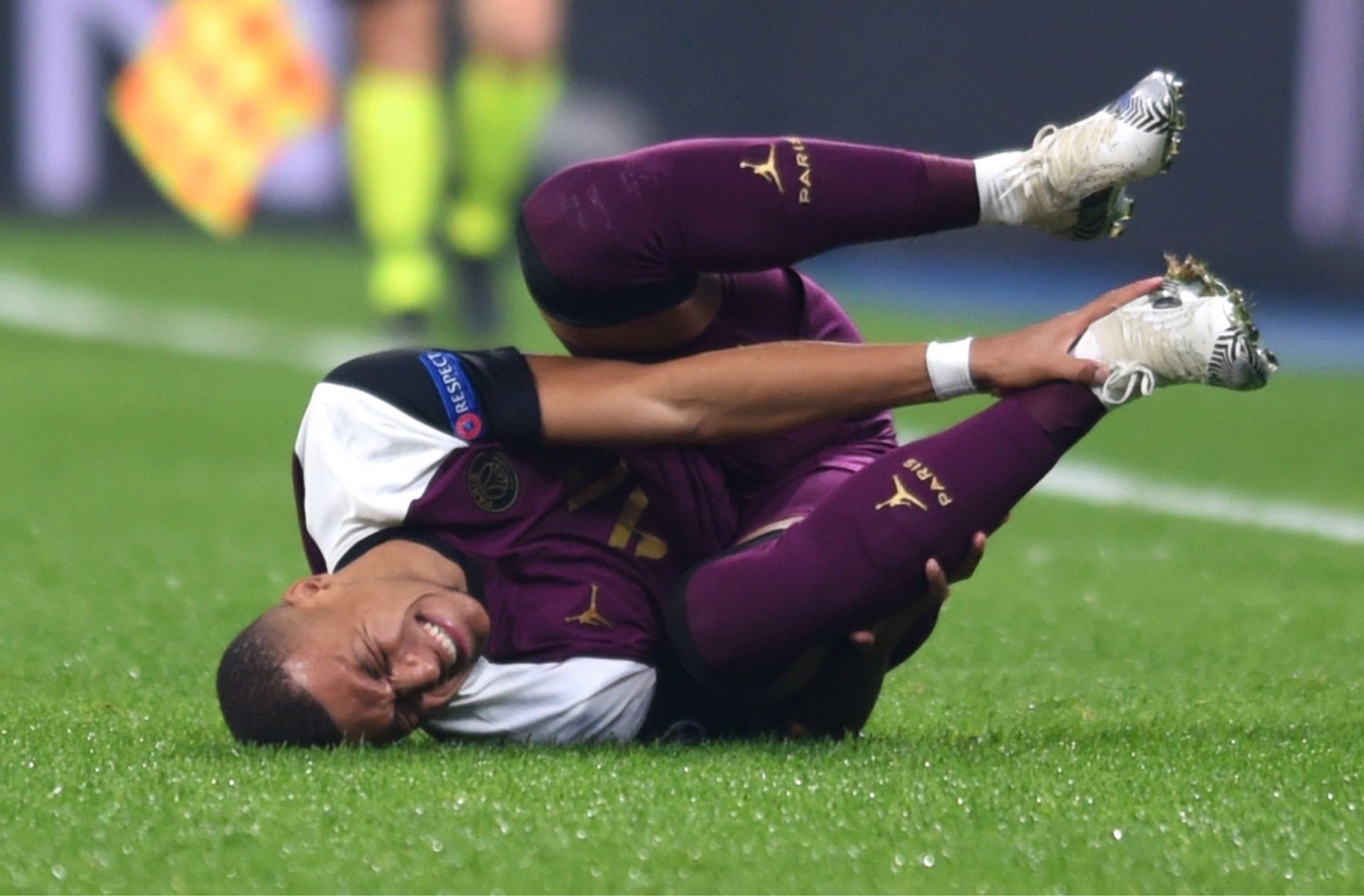 Kylian Mbappe - Paris Saint-Germain