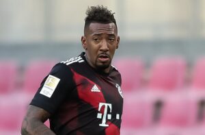 Jerome Boateng - Bayern Munich