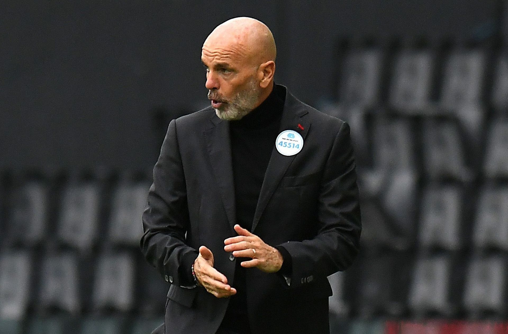 Stefano Pioli - AC Milan