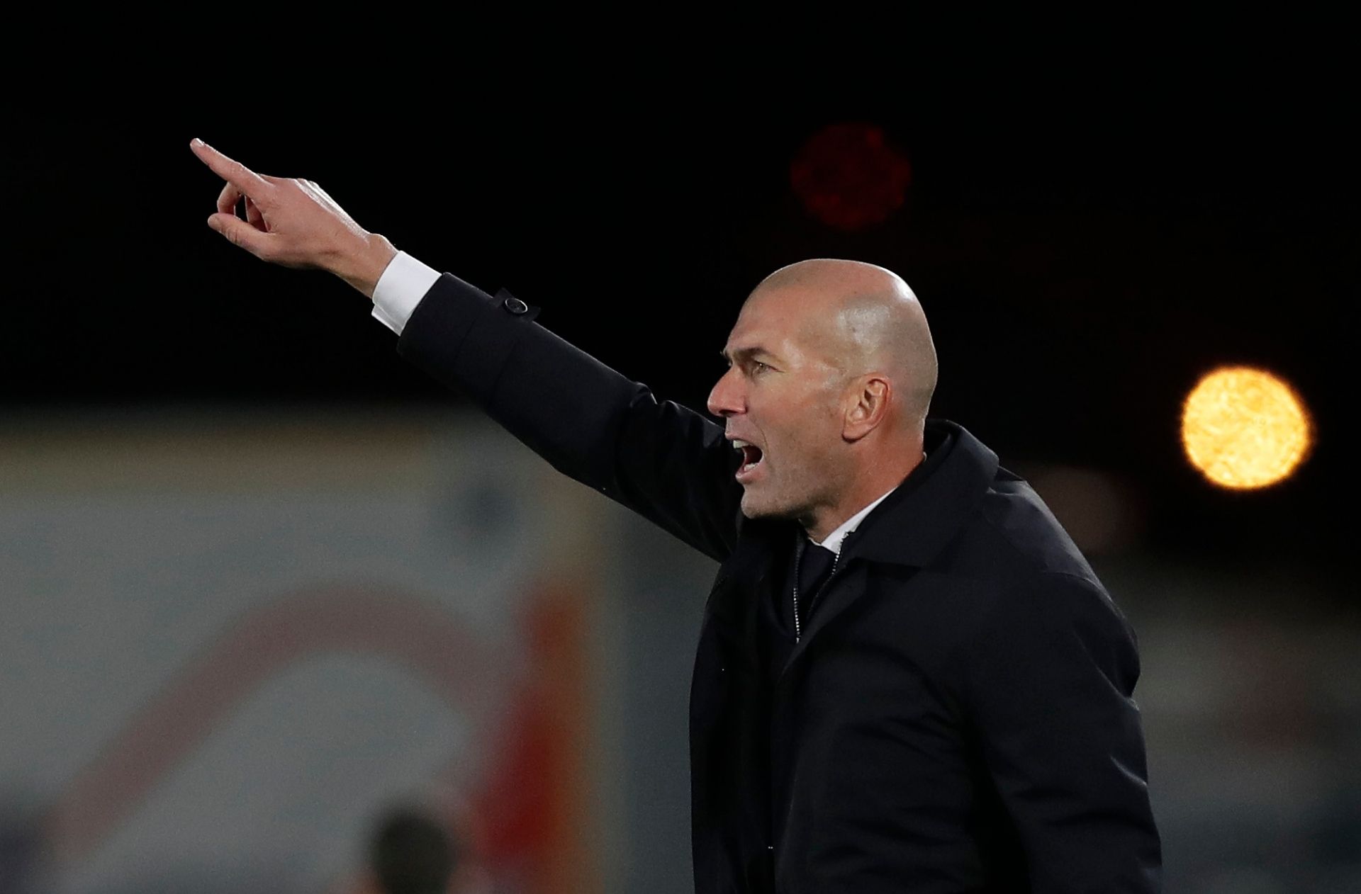 Zinedine Zidane - Real Madrid