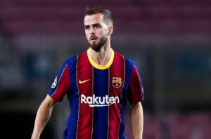 Miralem Pjanic - FC Barcelona