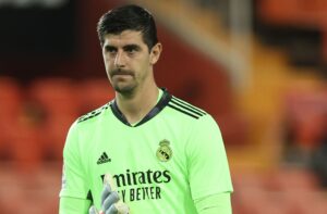 Thibaut Courtois - Real Madrid