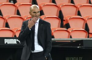 Zinedine Zidane - Real Madrid