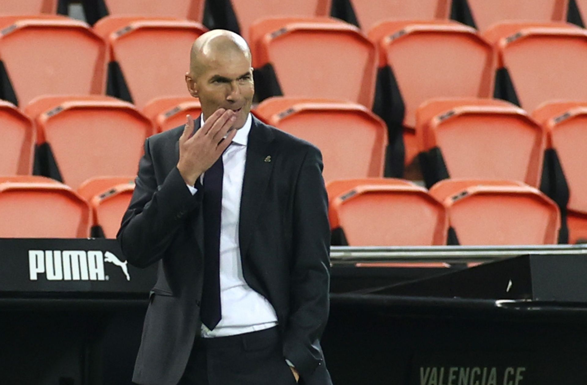 Zinedine Zidane - Real Madrid