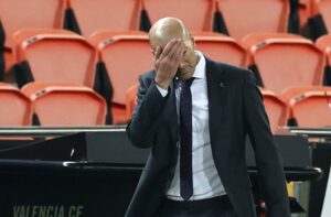 Zinedine Zidane - Real Madrid