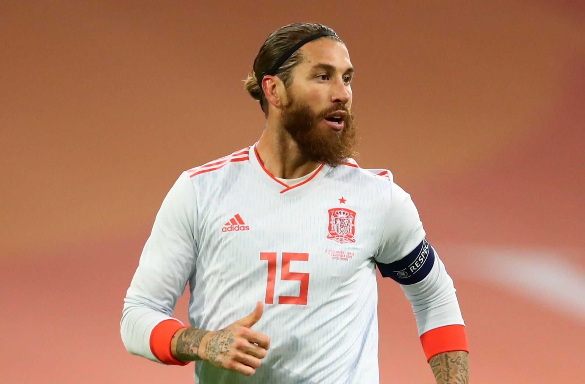 Sergio Ramos - Spain