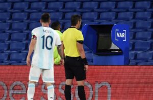 Argentina v Paraguay - South American Qualifiers for Qatar 2022