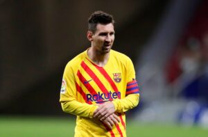 Lionel Messi - FC Barcelona