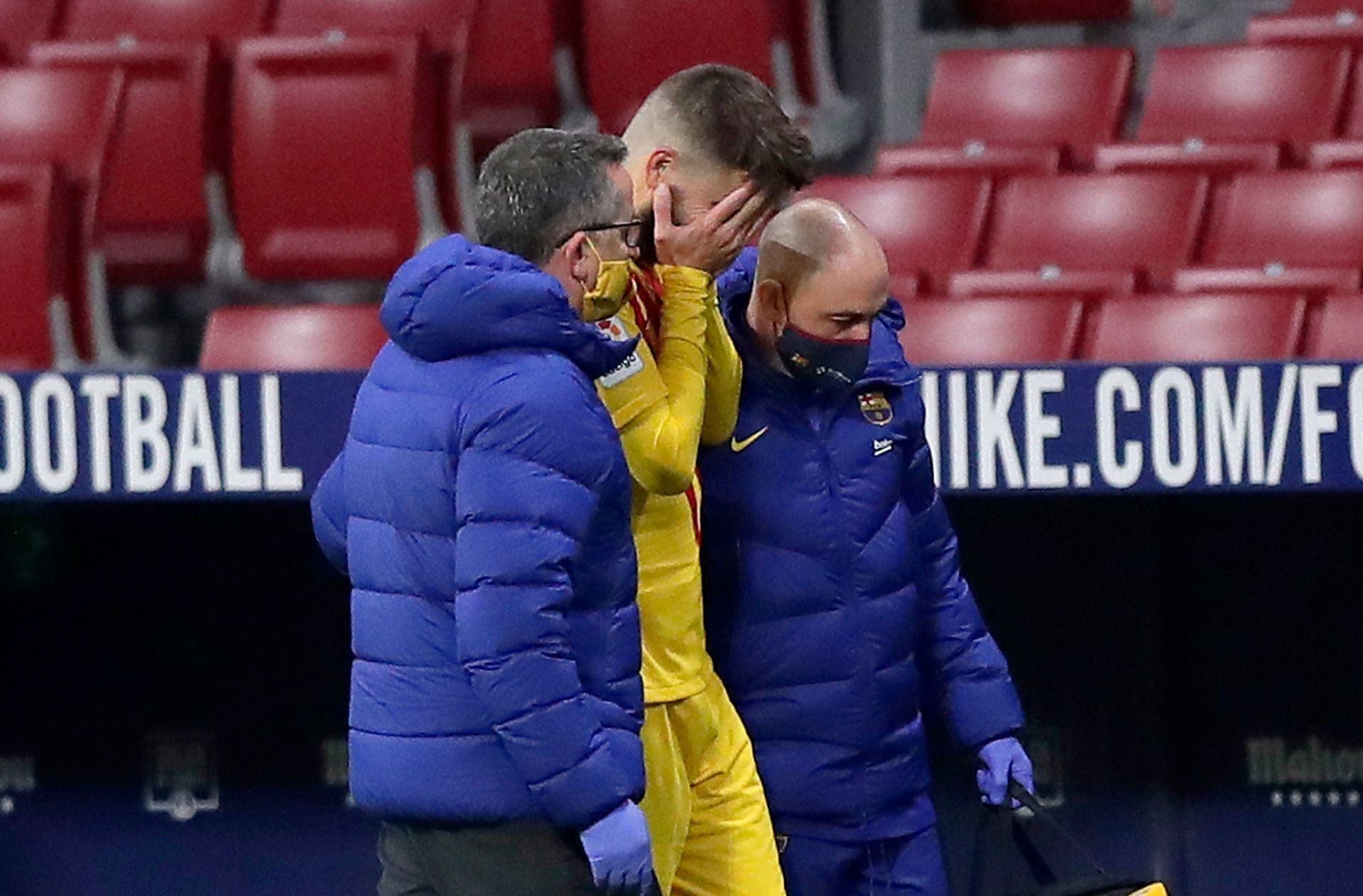 Gerard Pique - FC Barcelona