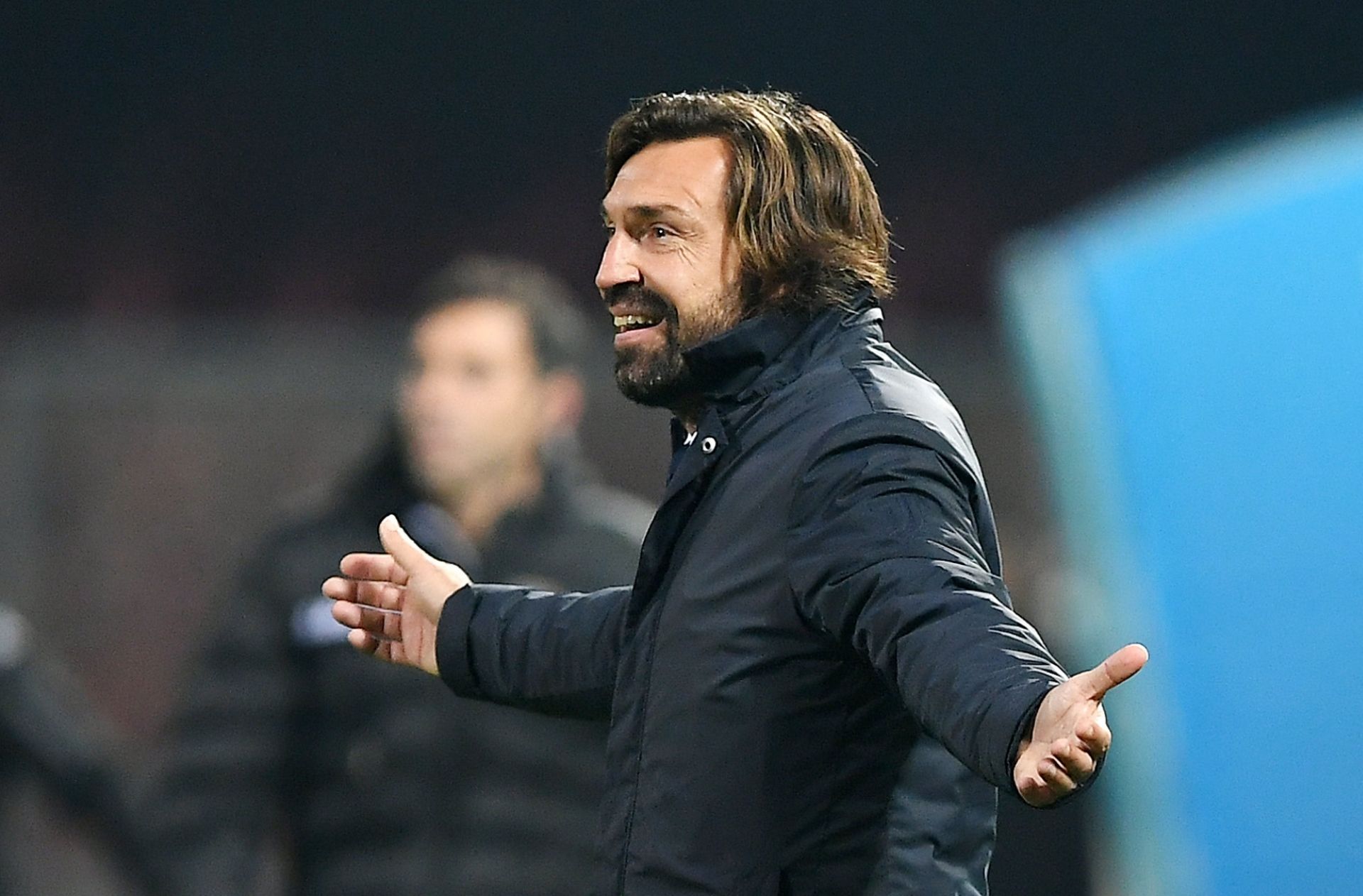 Andrea Pirlo - Juventus