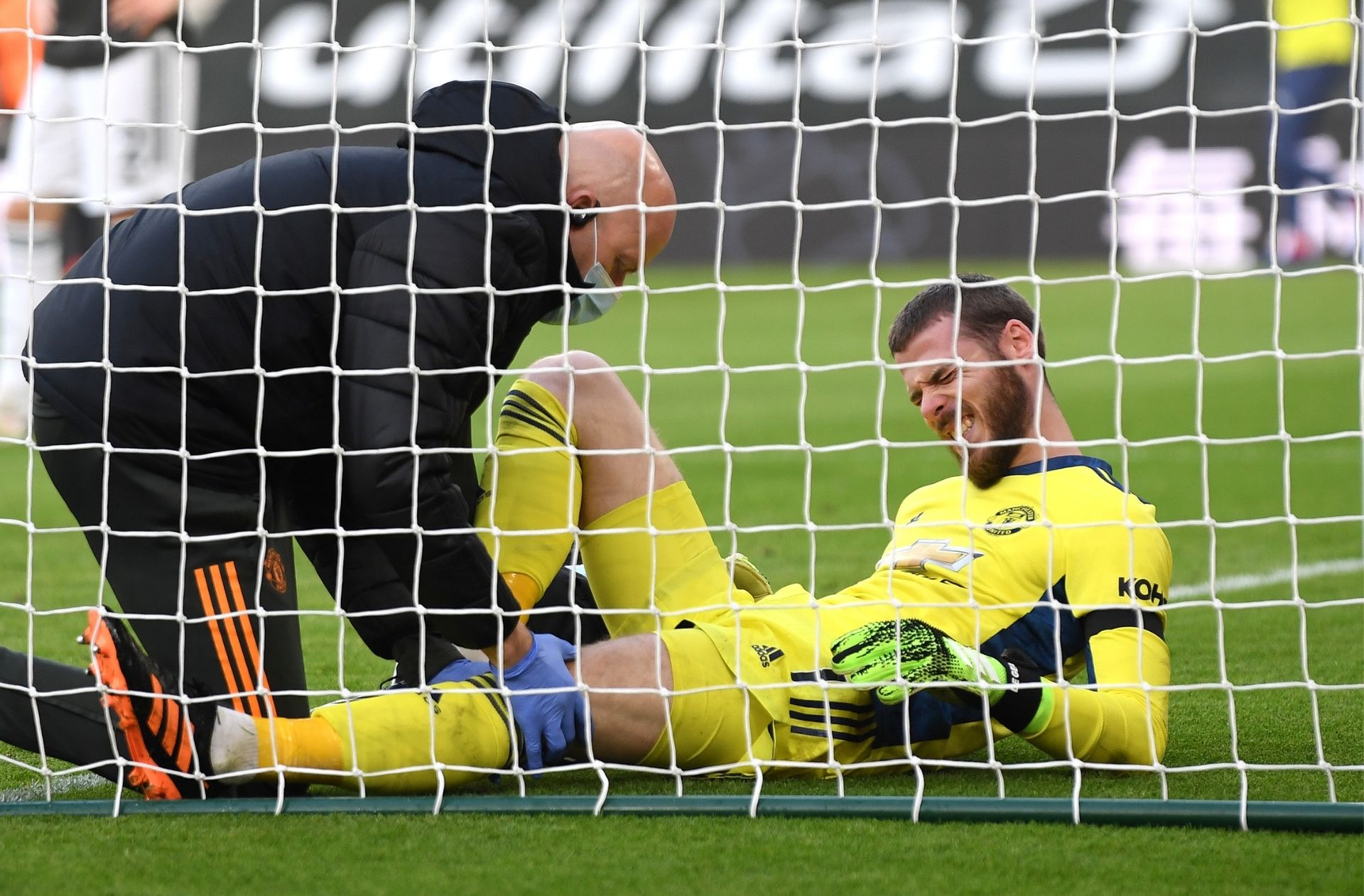 David De Gea - Manchester United