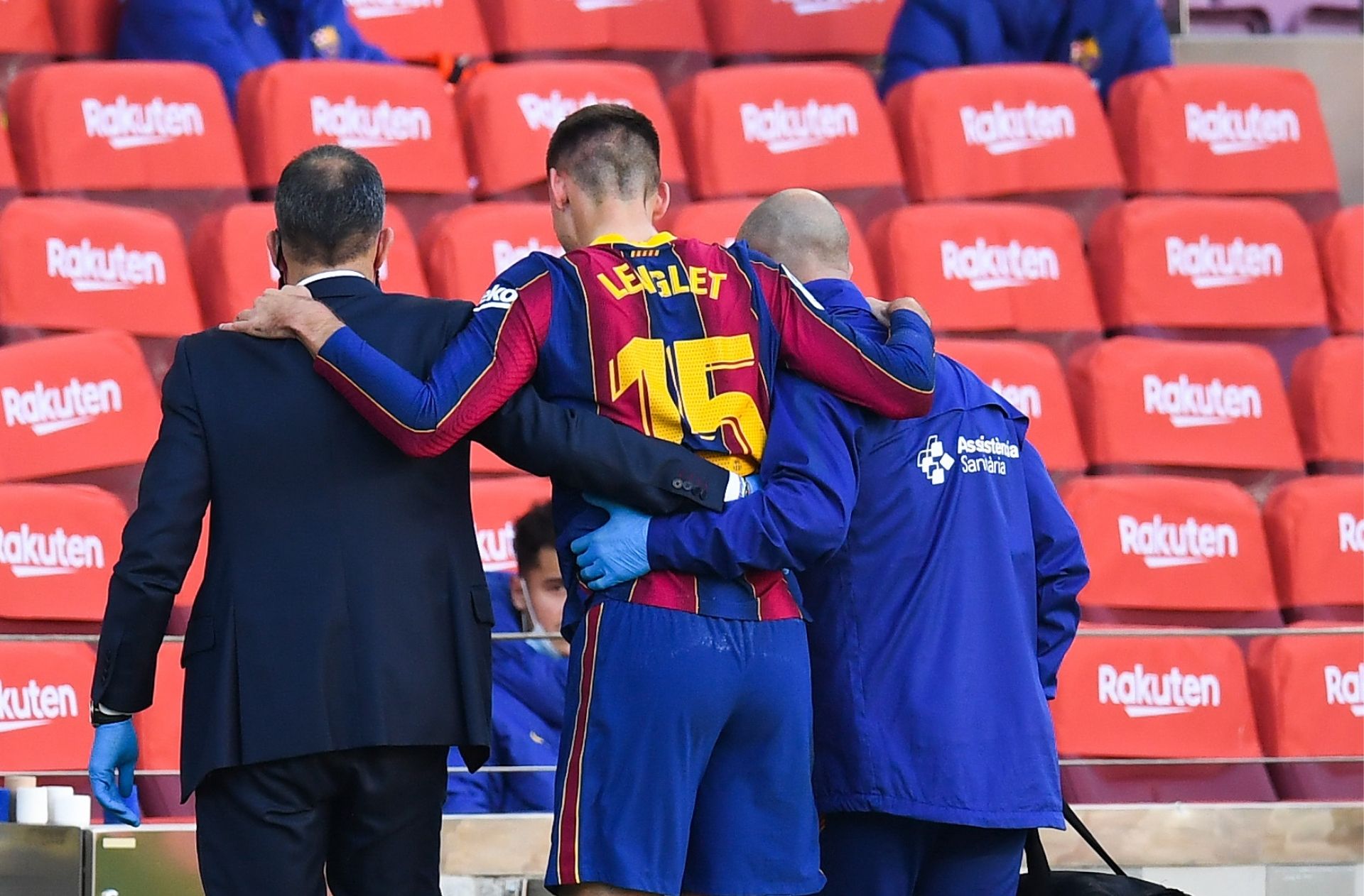 Clement Lenglet - FC Barcelona