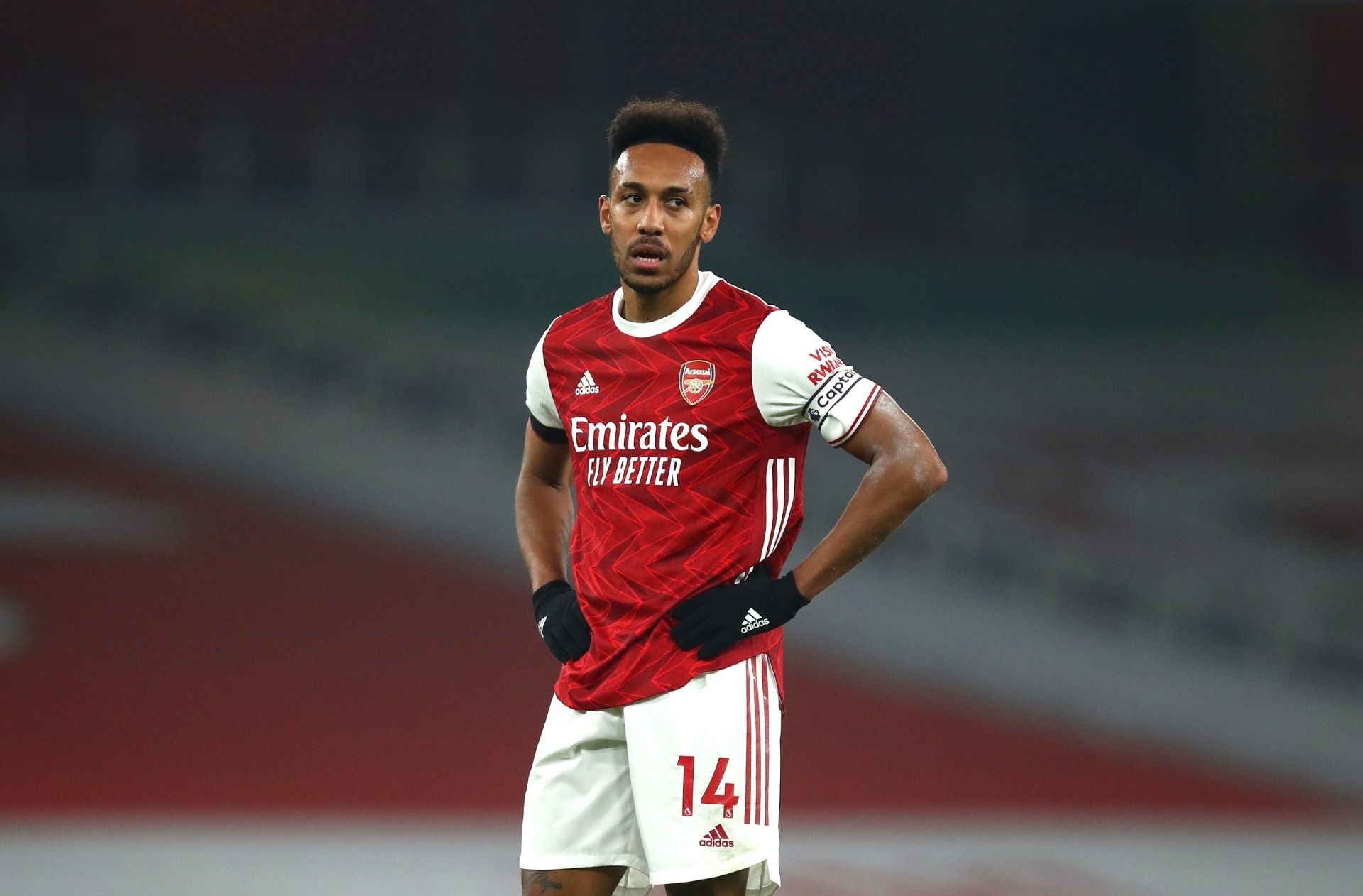 Pierre-Emerick Aubameyang - Arsenal
