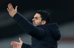 Mikel Arteta - Arsenal