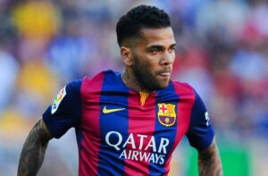 Dani Alves - FC Barcelona