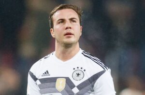 Mario Gotze - Germany