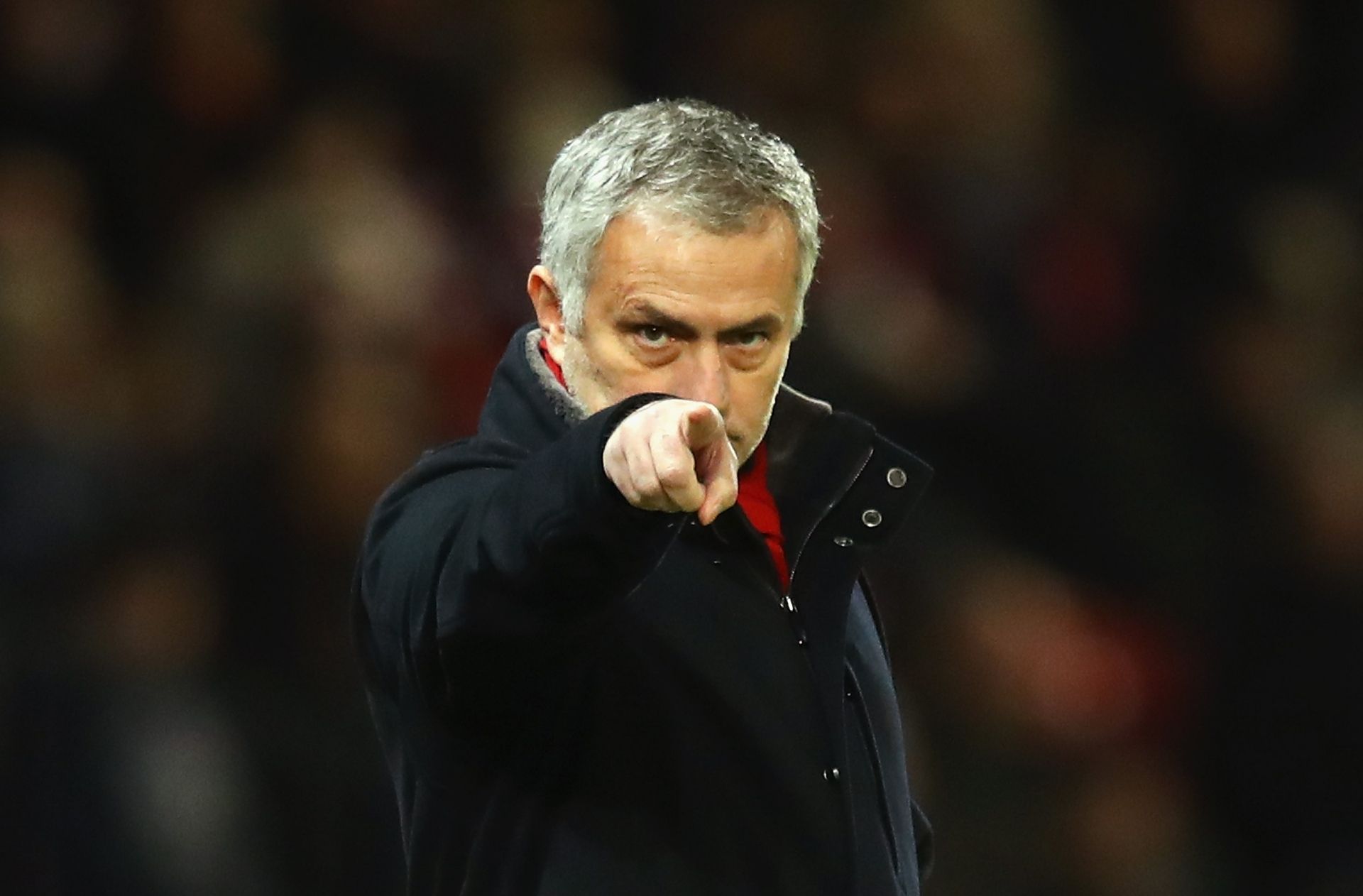 Jose Mourinho - Manchester United