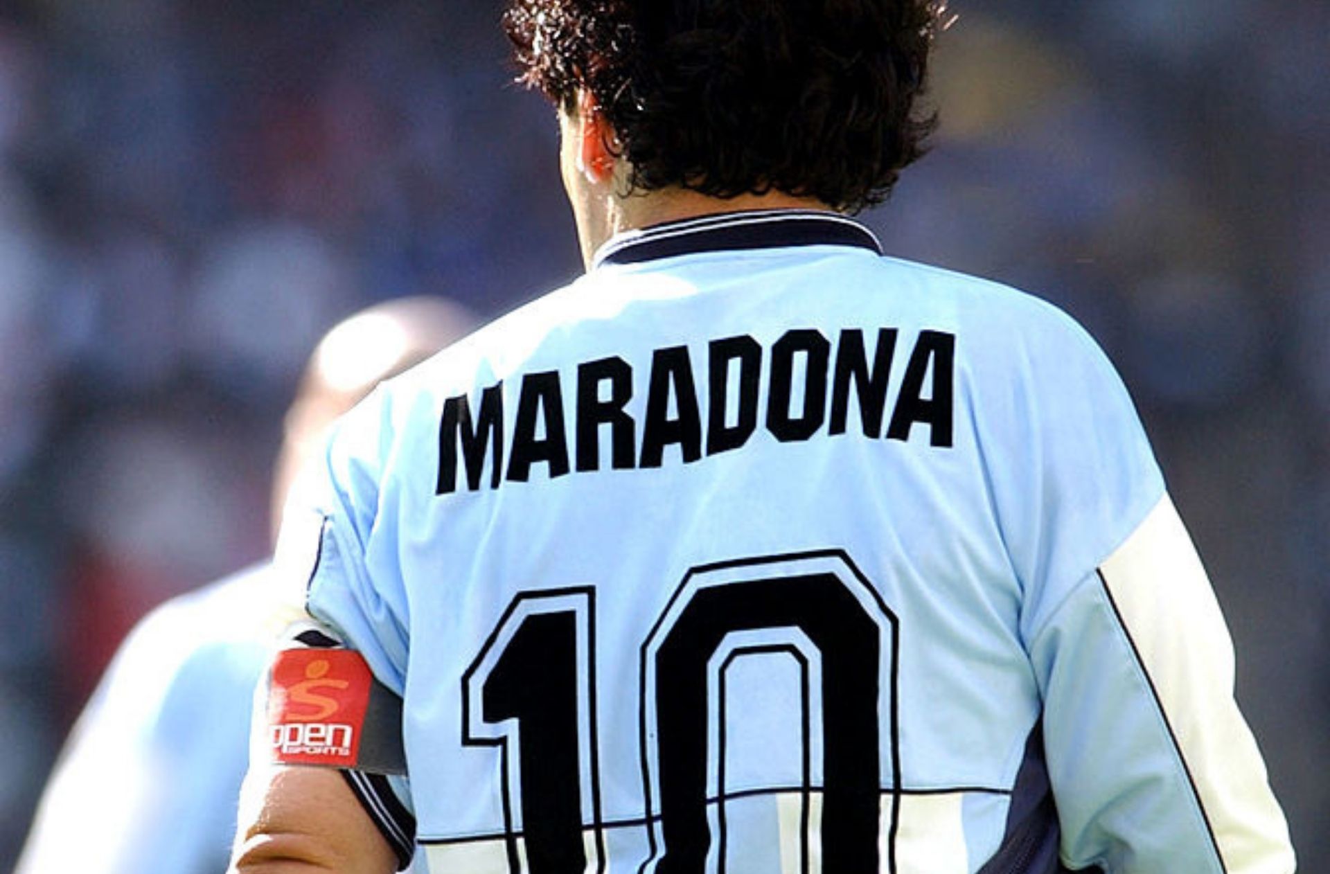 FIFA urged to retire no.10 jersey in tribute to Maradona