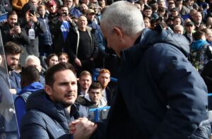 Mourinho, Lampard