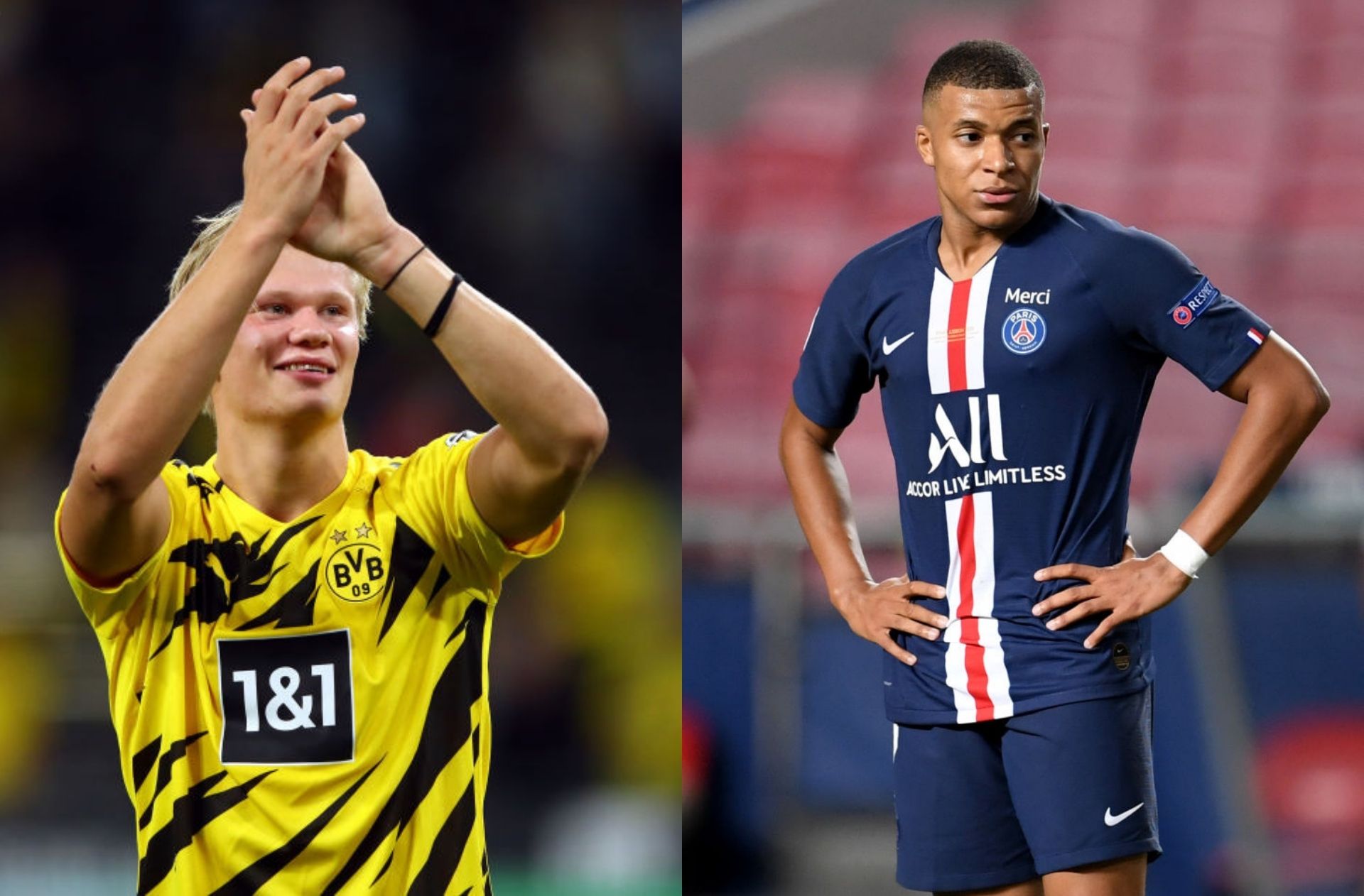 Real Madrid told to avoid Haaland or Mbappe transfer