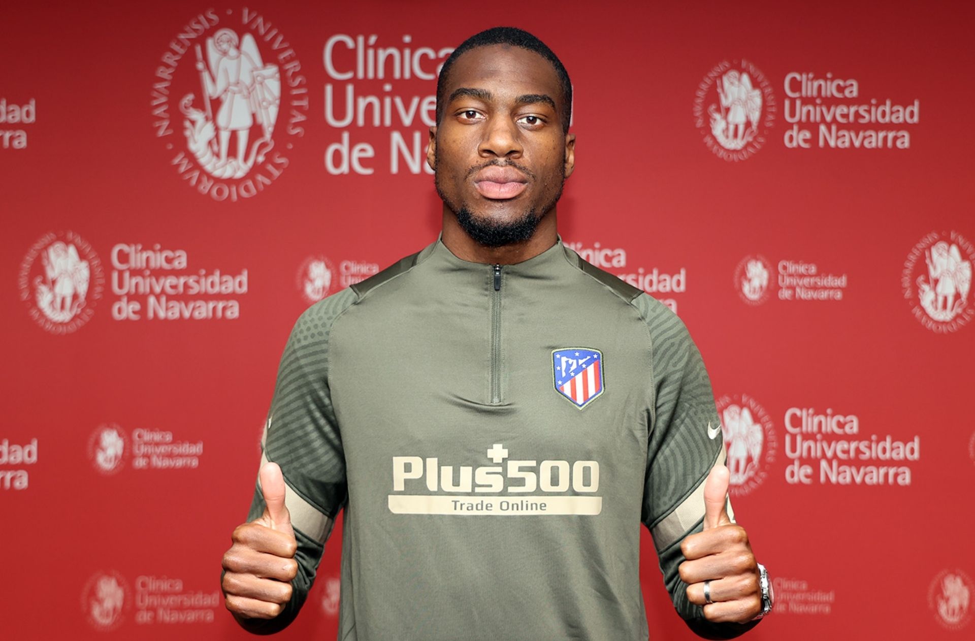 Geoffrey Kondogbia - Atletico Madrid