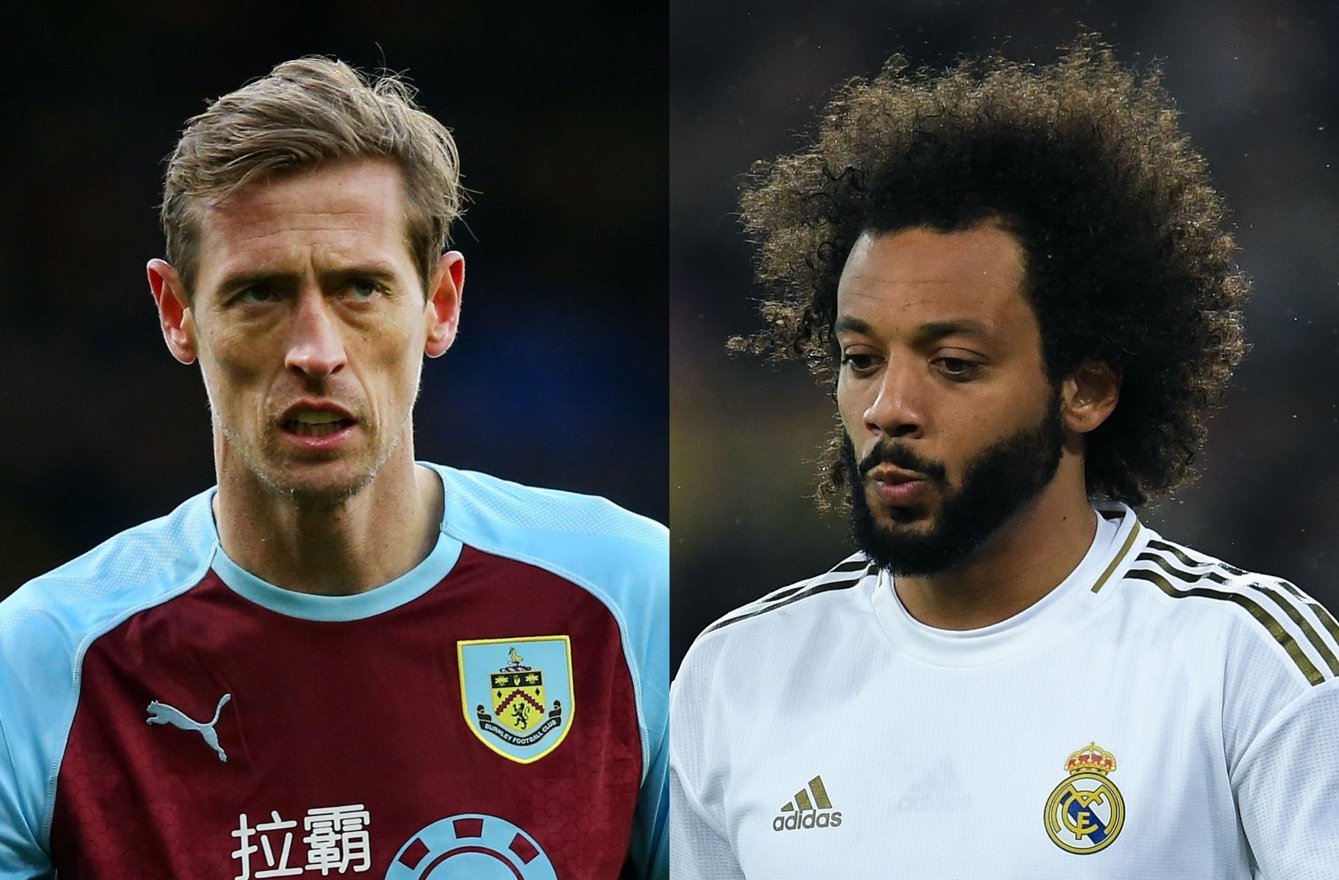 Peter Crouch, Marcelo