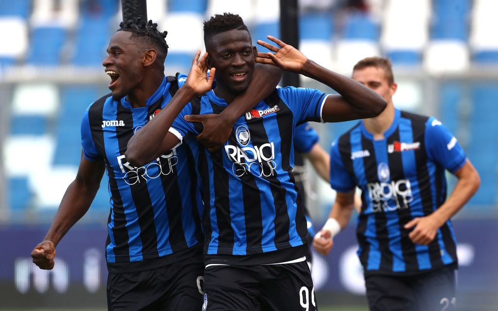 Zapata, Atalanta
