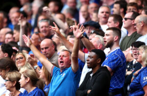 Premier League, fans