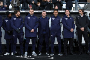 Wayne Rooney, Derby County