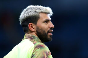 Sergio Aguero, Manchester City