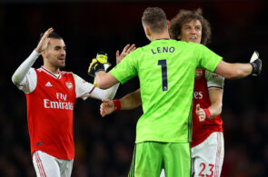 Ceballos, Luiz, Arsenal