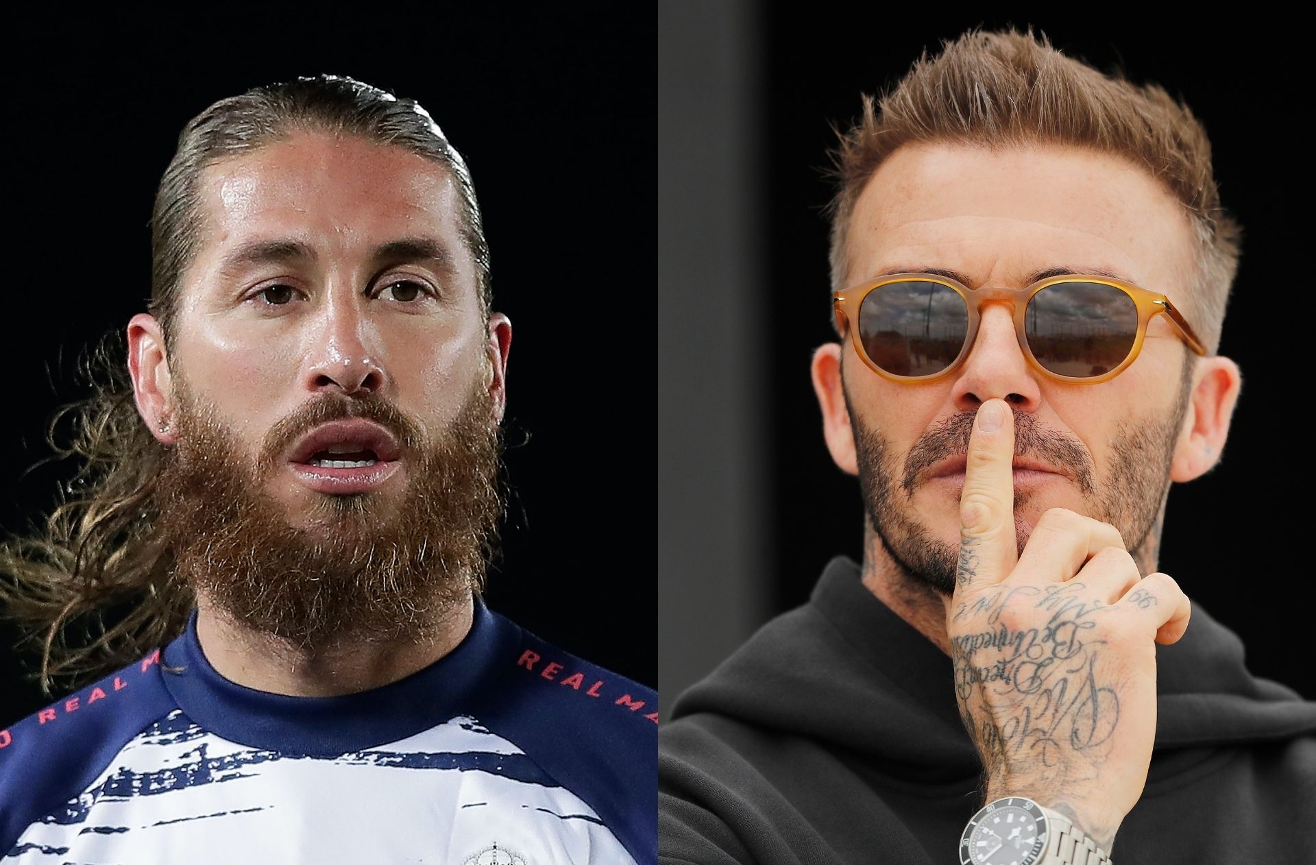 Sunday's transfer rumors - Beckham plots a shock move for Ramos