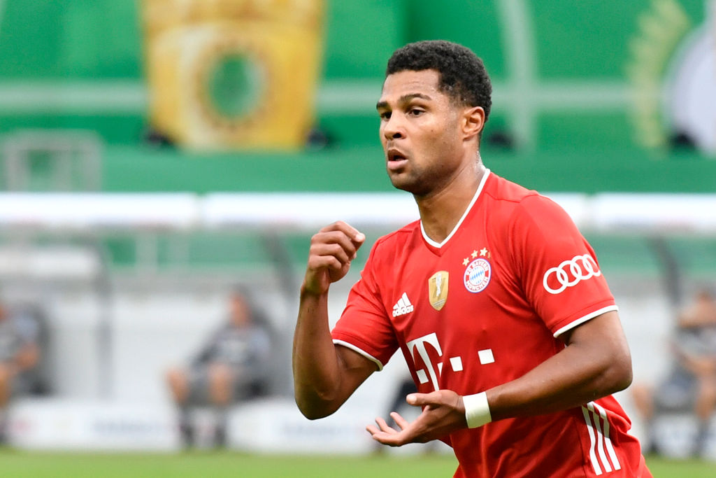 Gnabry