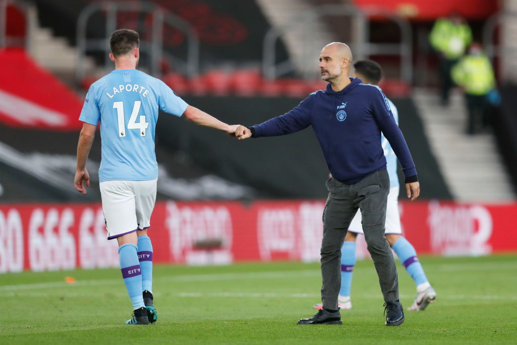 Laporte Guardiola