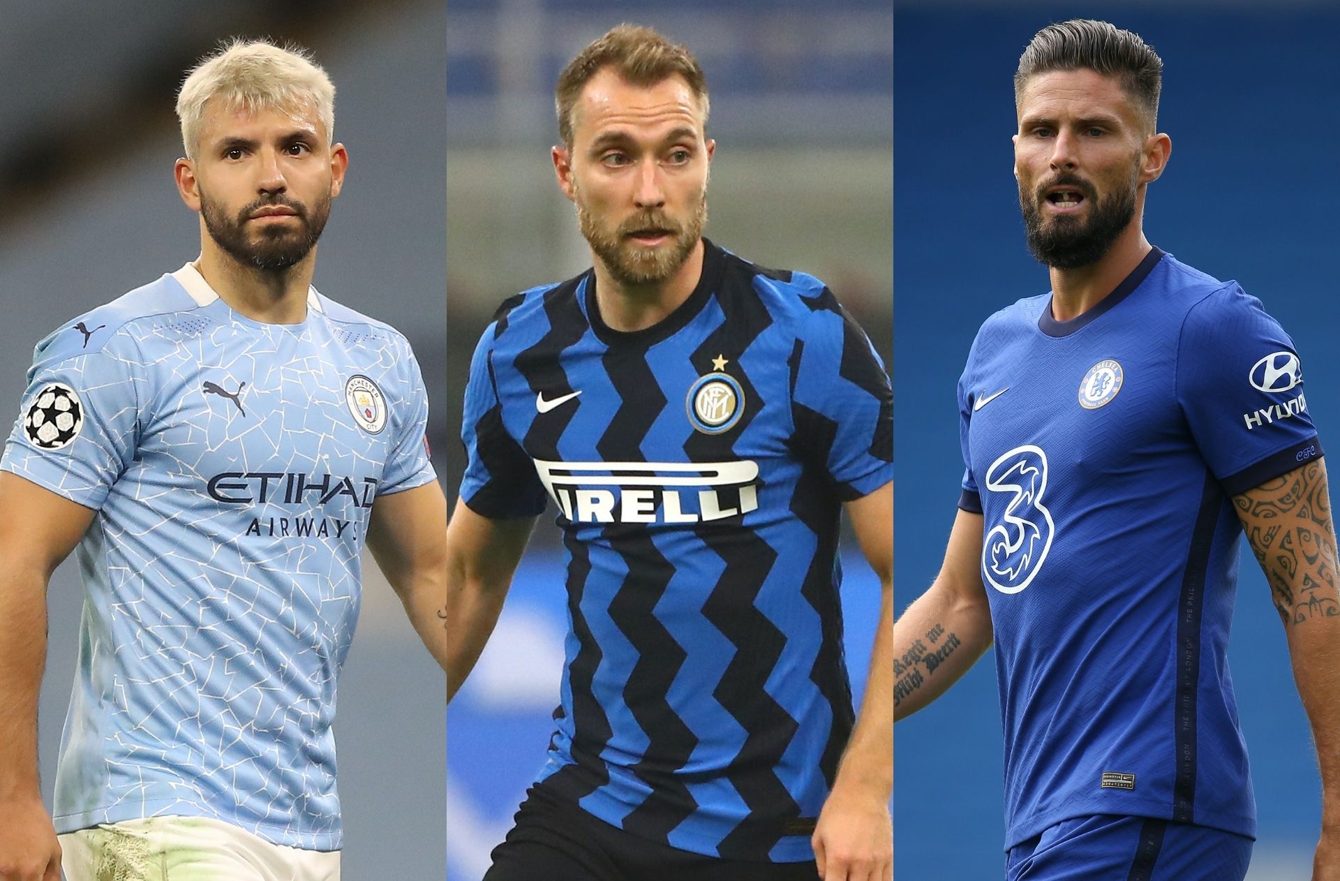 Sunday's transfer rumors - Inter to trade Eriksen for Fred?