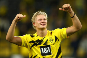 Erling Haaland, Borussia Dortmund