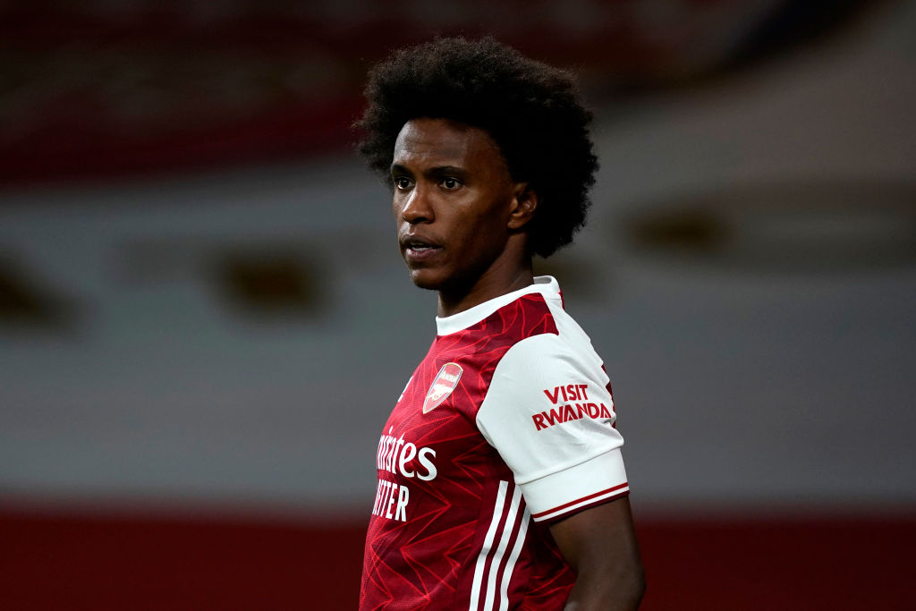 Willian predicts when Arsenal can become Premier League champions