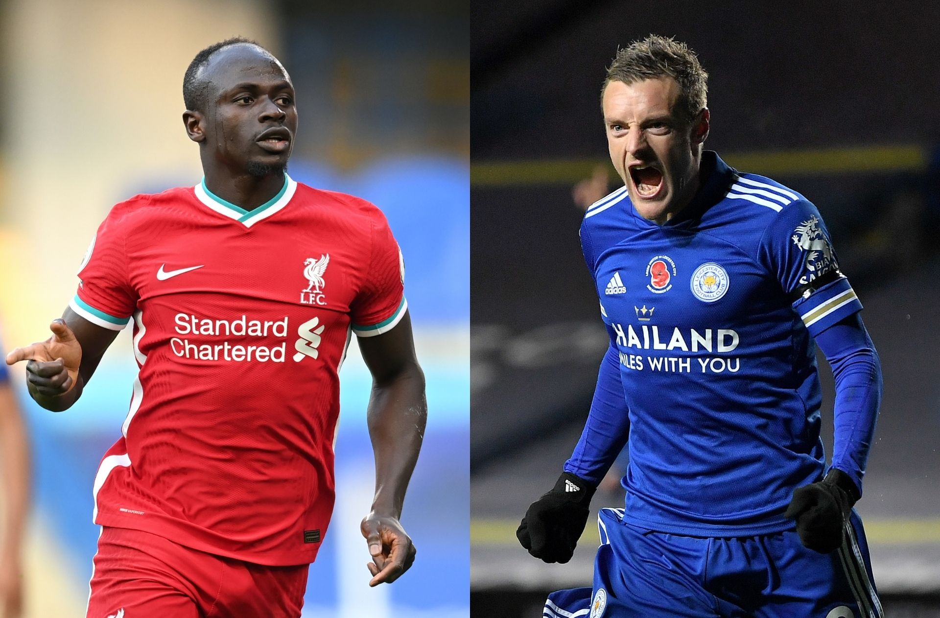 Leicester city vs liverpool